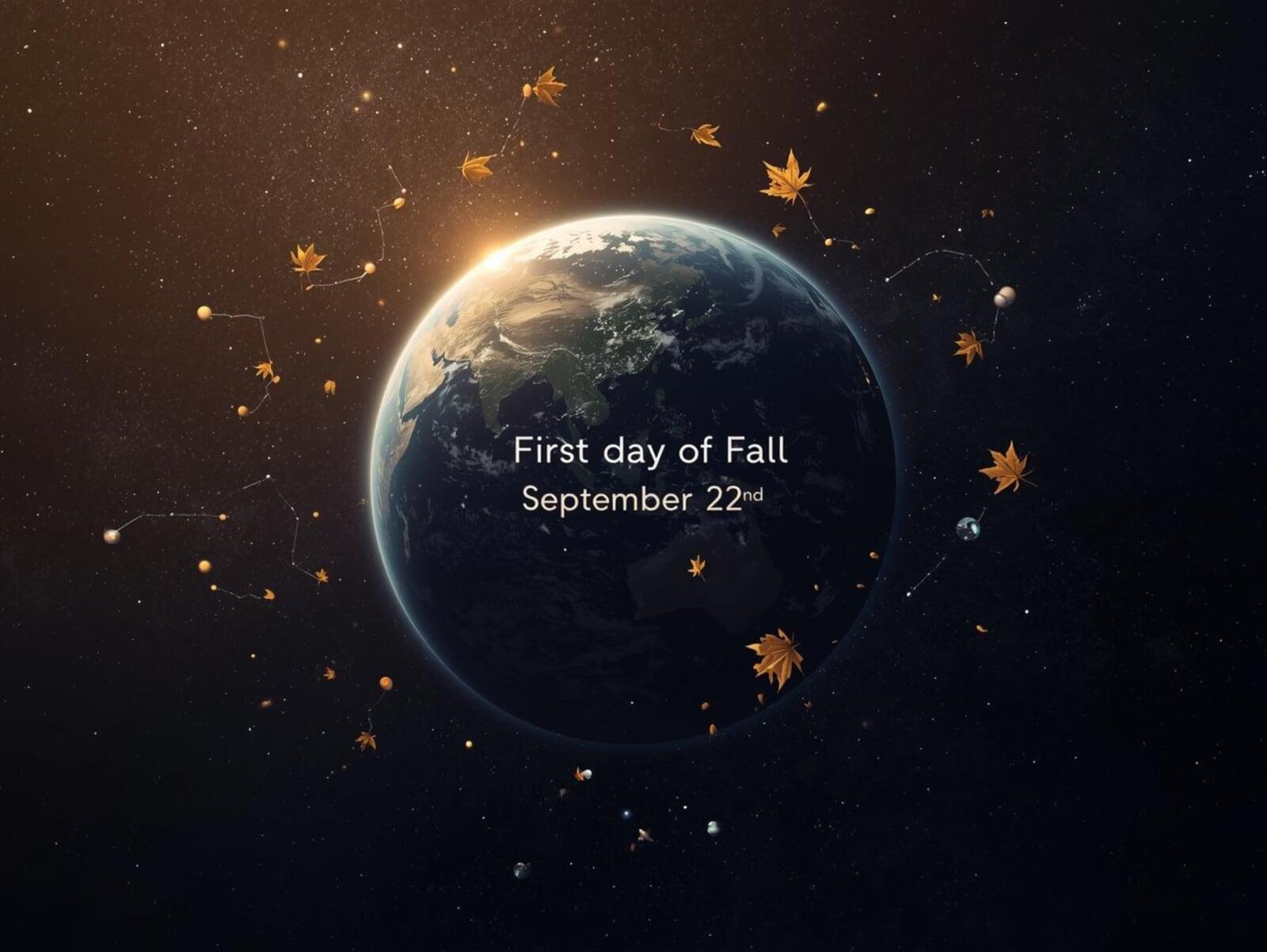The First Day of Fall - History, Meaning & What It Teaches Us About Change